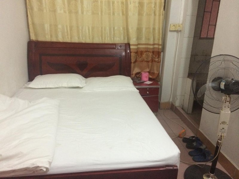 Haozailai Apartment (Guangzhou Wanggang) Guest Room