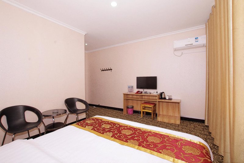 永登紫薇宾馆(中川机场店)