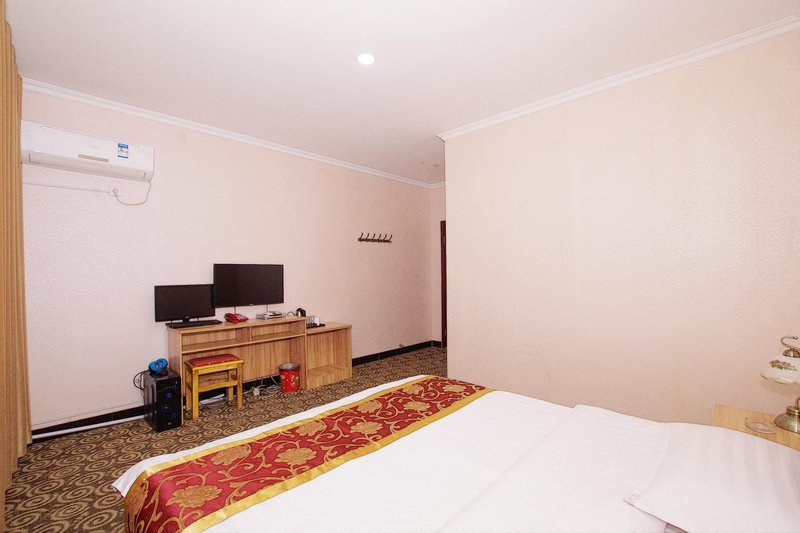 永登紫薇宾馆(中川机场店)