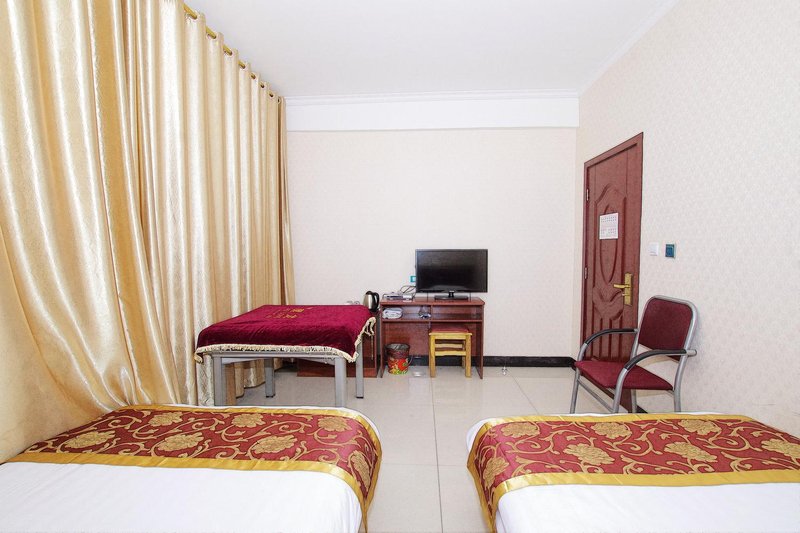 永登紫薇宾馆(中川机场店)