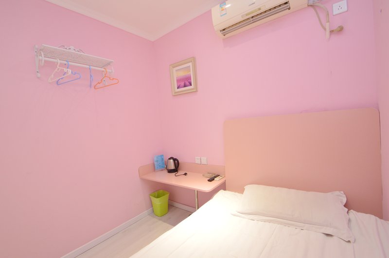 gongting hostel 客房