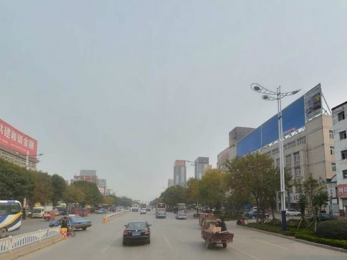 周边景点