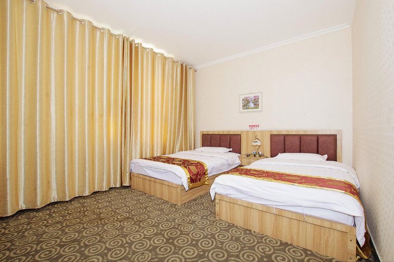 永登紫薇宾馆(中川机场店)