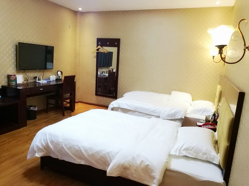 Xincheng Business HostelGuest Room