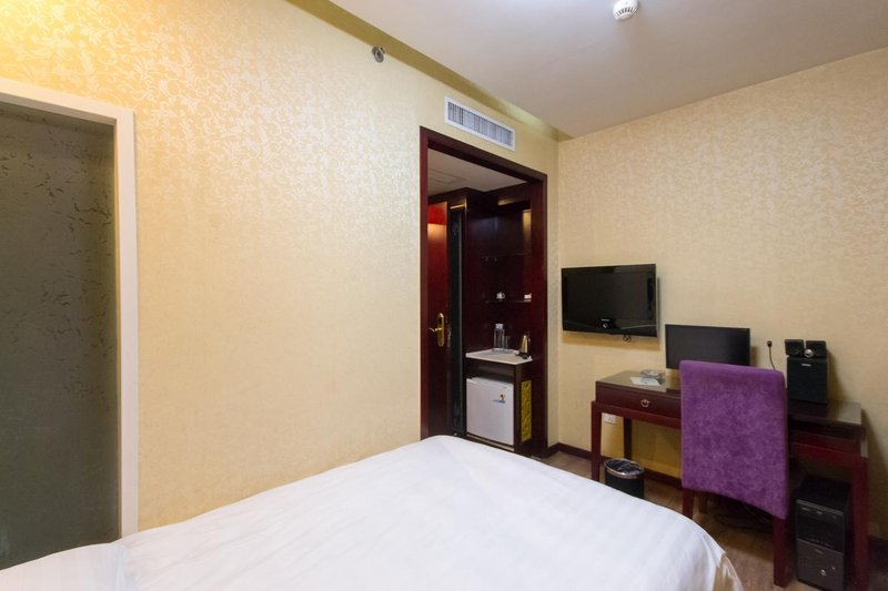 Xin Cheng Hotel Guest Room