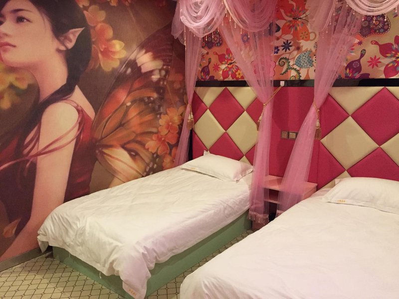 Changqiao Hotel Guest Room