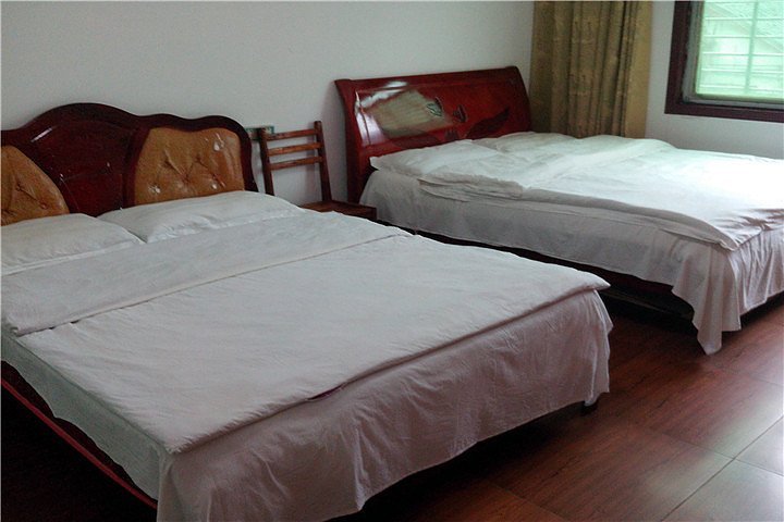 Zhangjiajie Forest Park Farmhouse Guest Room