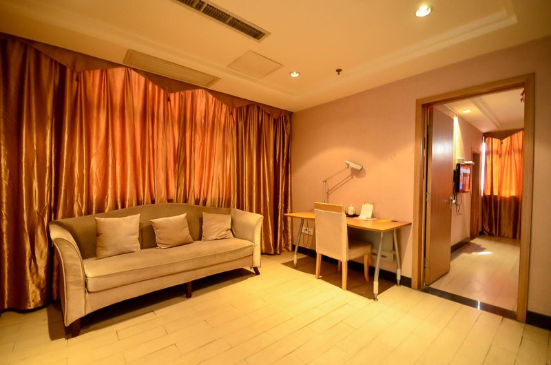 Dayalin Hotel (Fuxing South Road)Guest Room
