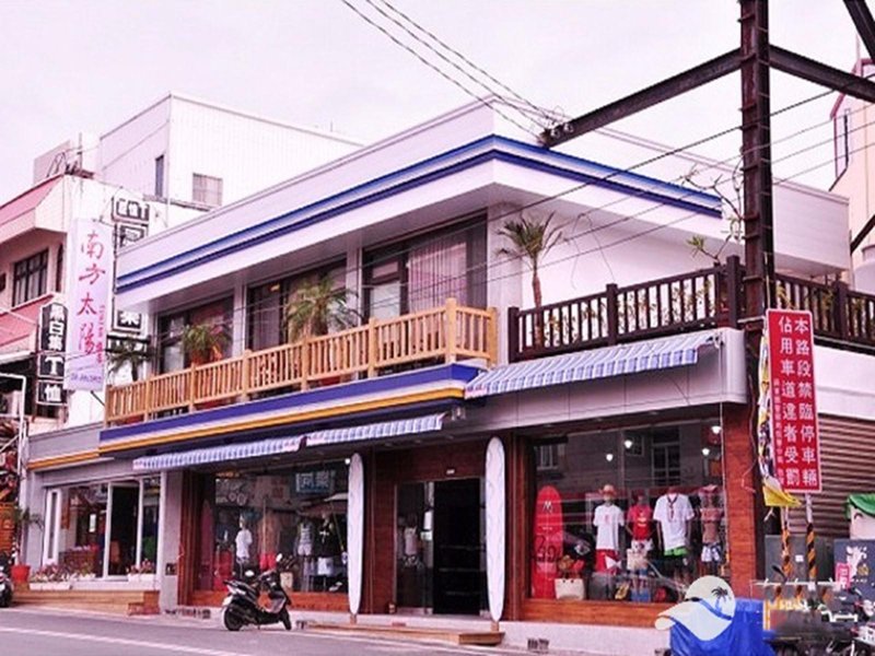 Southersun Hotel酒店外观