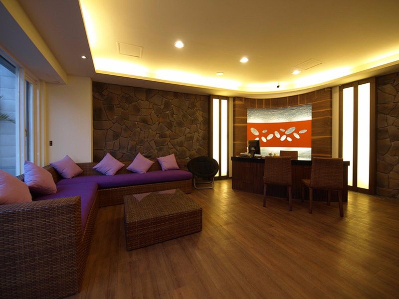 Southersun Hotel大堂/接待台