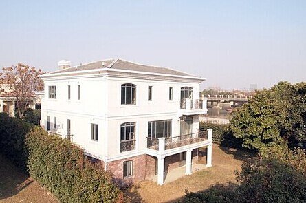 Zhaiyitian Home Party Villa (Shanghai Haiting branch) Over view