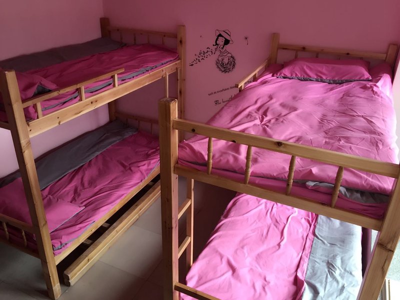 No.9 Youth Hostel Guangzhou 客房