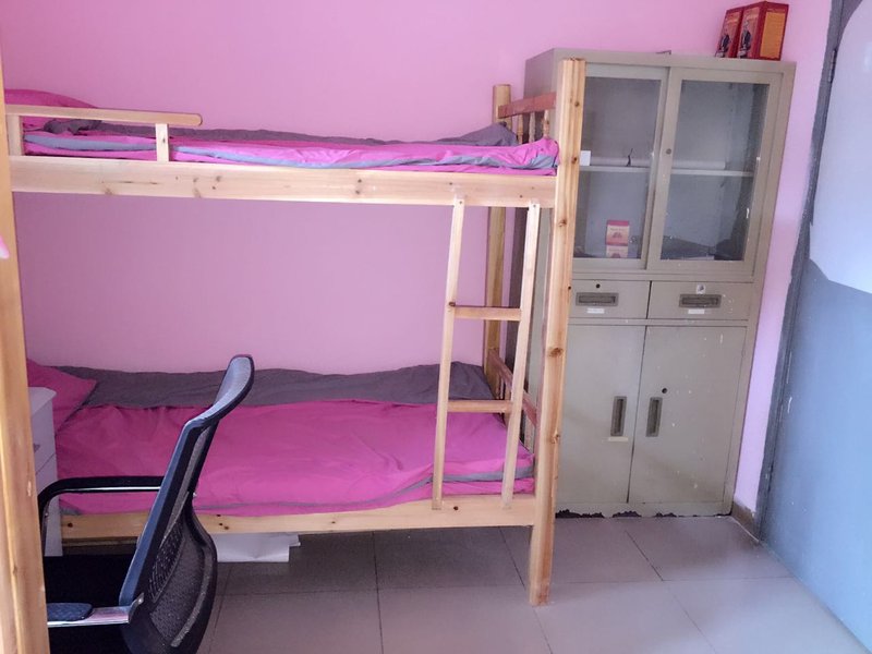 No.9 Youth Hostel Guangzhou 客房