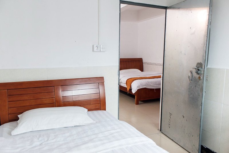 Guangzhou Happiness Apartment客房