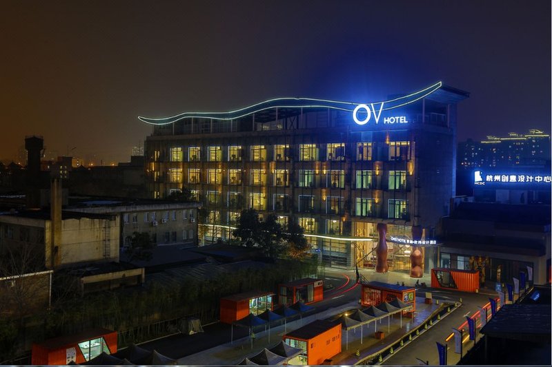 OV HOTEL over view