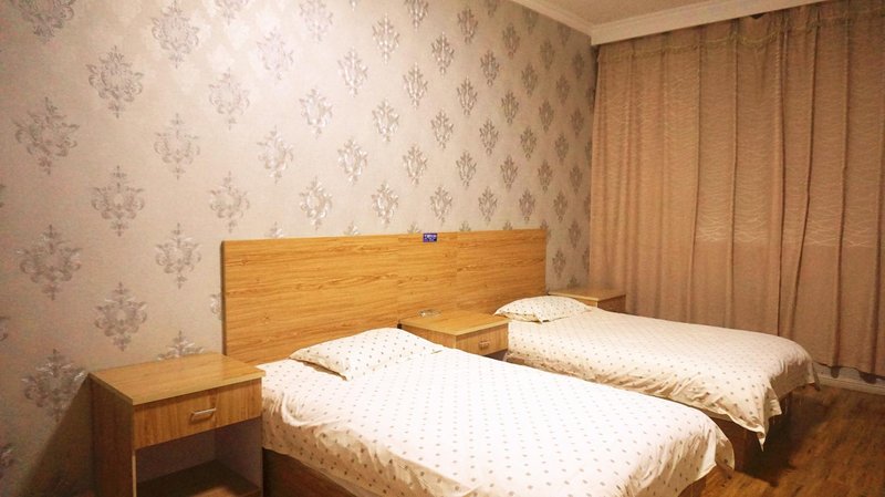 Wanda Business Hotel Guest Room