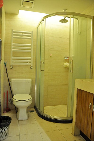 临沂印象城主题自助公寓