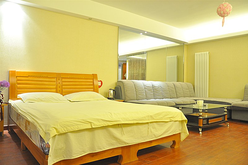 临沂印象城主题自助公寓