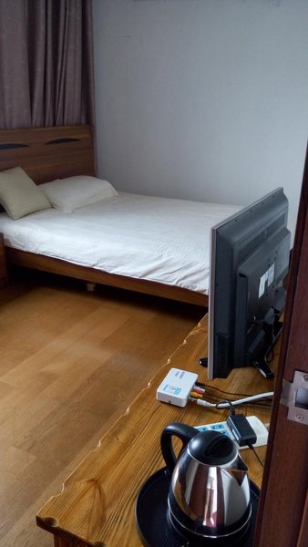 yujia Guest Room
