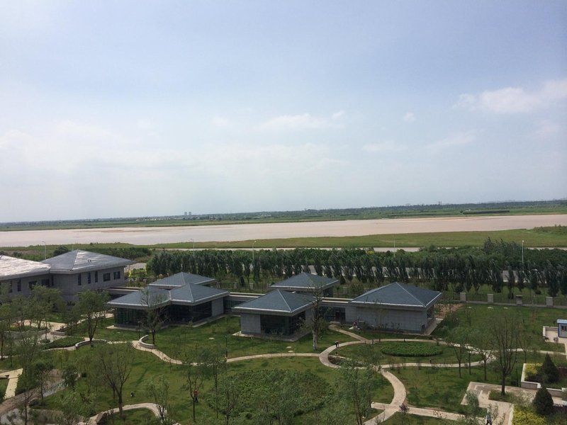 Xigang Aviation Hotel (Yinchuan Airport) Over view