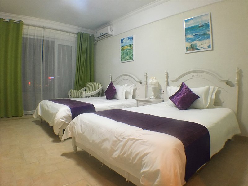 Huizhou Homeplus Holiday ApartmentGuest Room