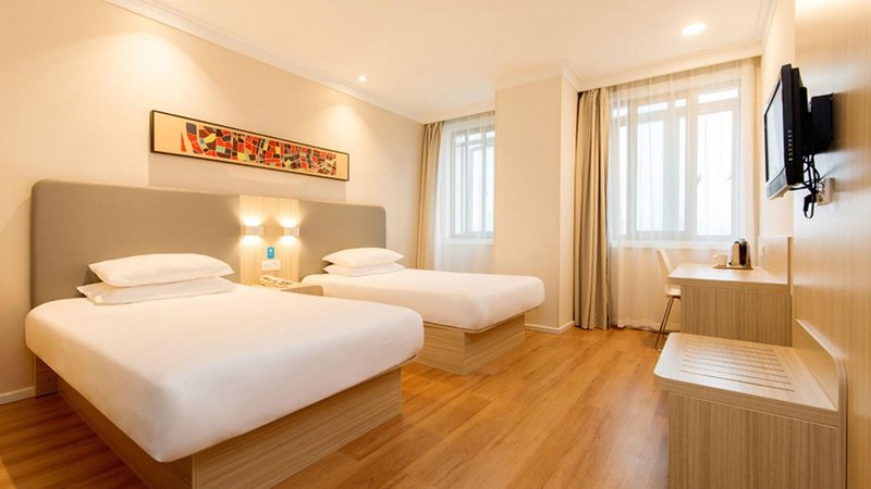 Hanting Hotel (Shanghai Zhangjiang)Guest Room