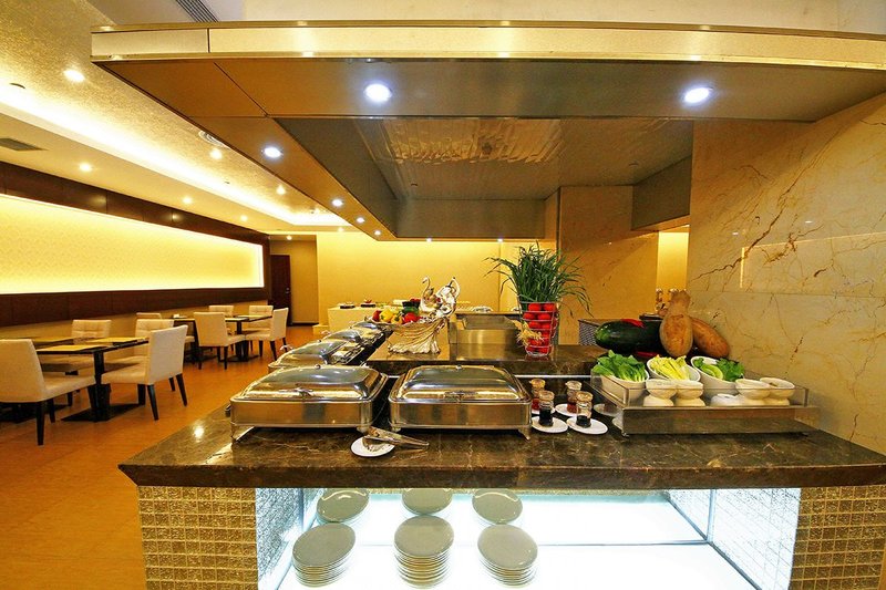 Huajun Hotel Restaurant