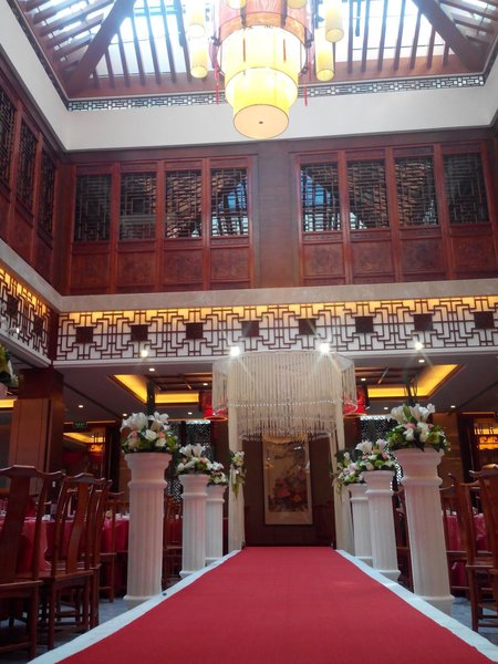 Shanghecheng Hotel Restaurant