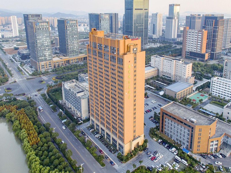 Nanyang International Hotel Over view