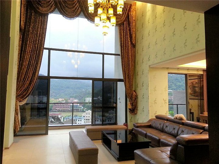 Fengqing Holiday Villa大堂/接待台