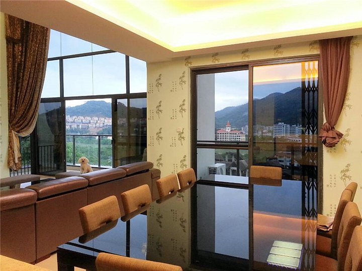 Fengqing Holiday Villa餐厅