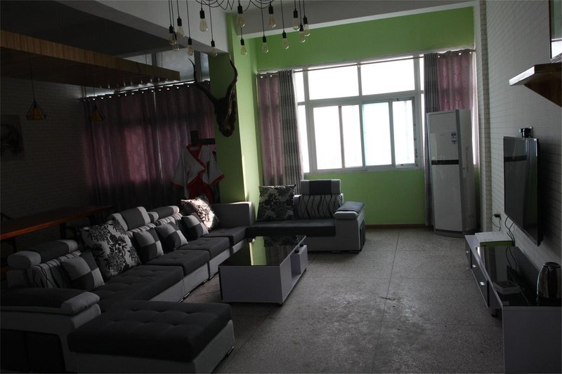 Dream time youth hostelRestaurant