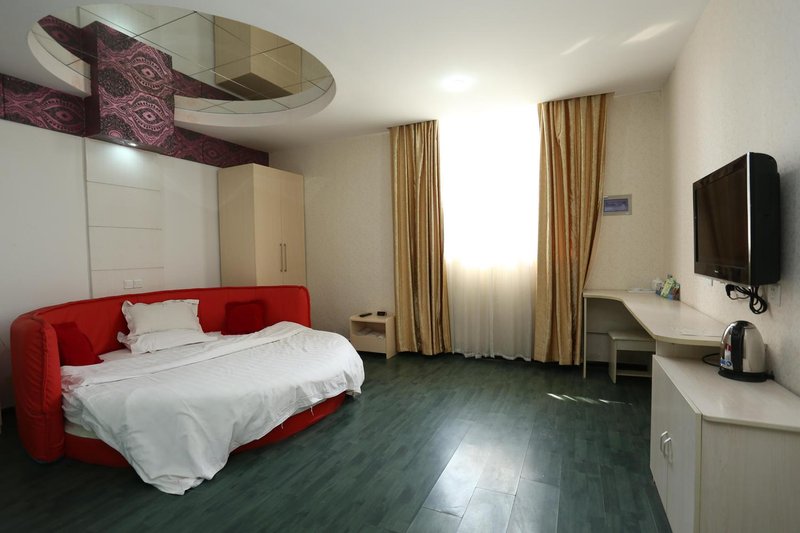 Tianjin Xuanting Hotel Guest Room