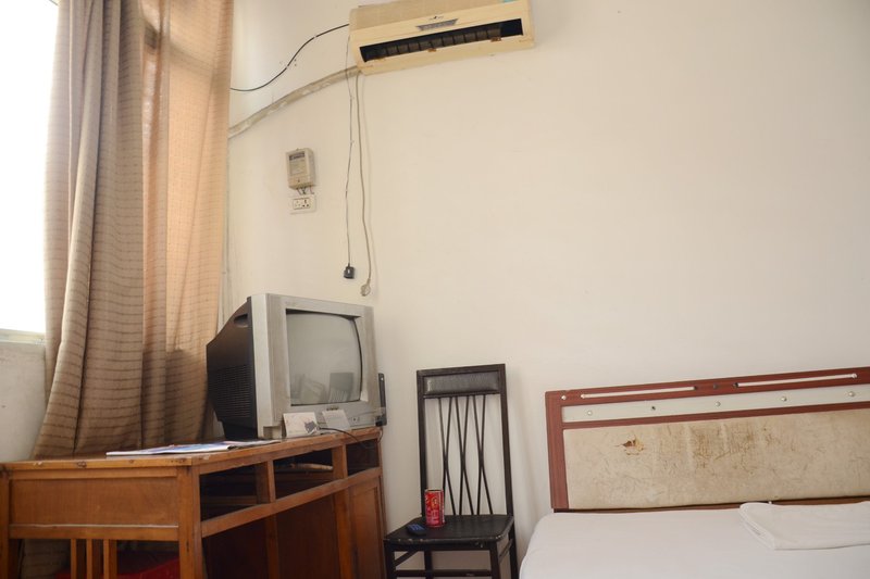 pacer hotelGuest Room