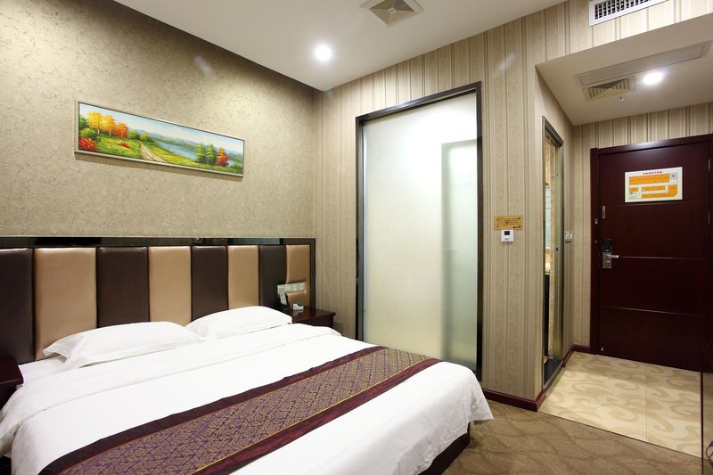 Jasmine Bloom Inn (Jingzhou RT-Mart) Guest Room