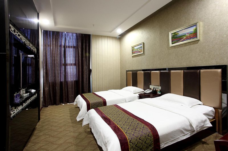 Jasmine Bloom Inn (Jingzhou RT-Mart) Guest Room