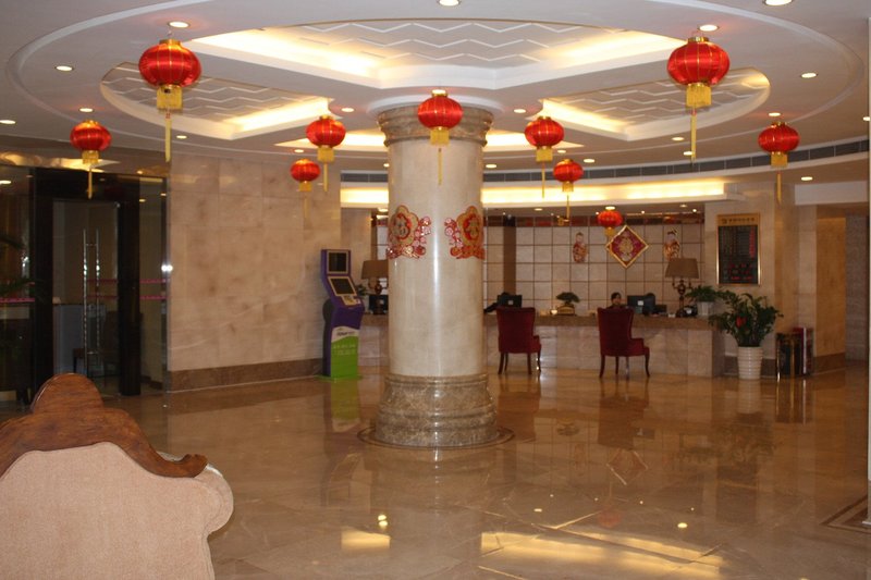 Junyi Sunshine Hotel - GuangzhouLobby