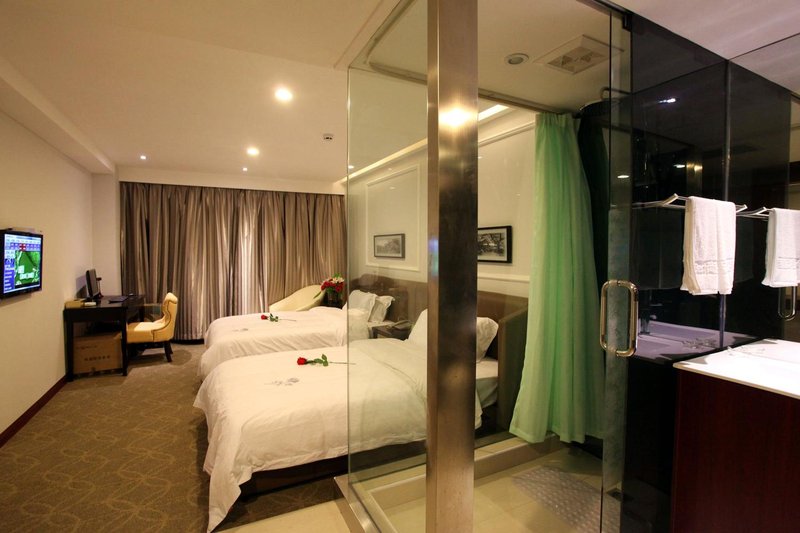 Best Hotel Guest Room