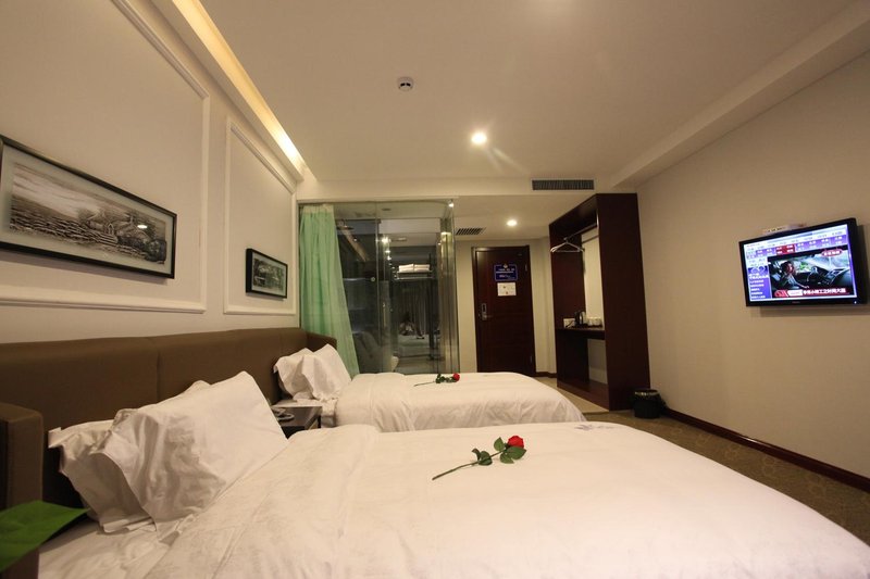 Best Hotel Guest Room