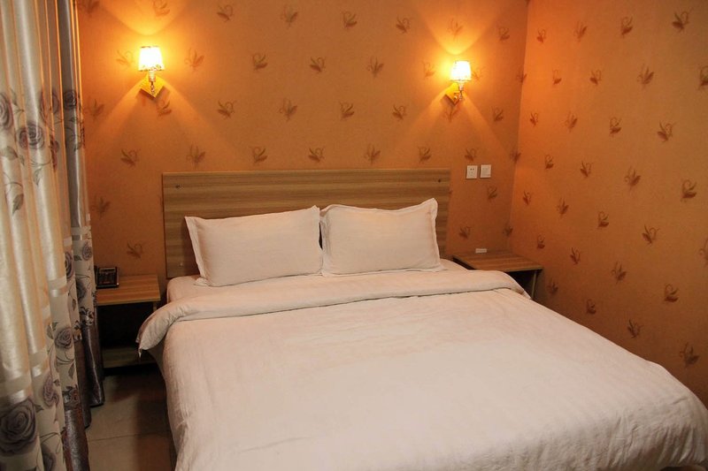 Urumqi Hikers Home Hotel Guest Room