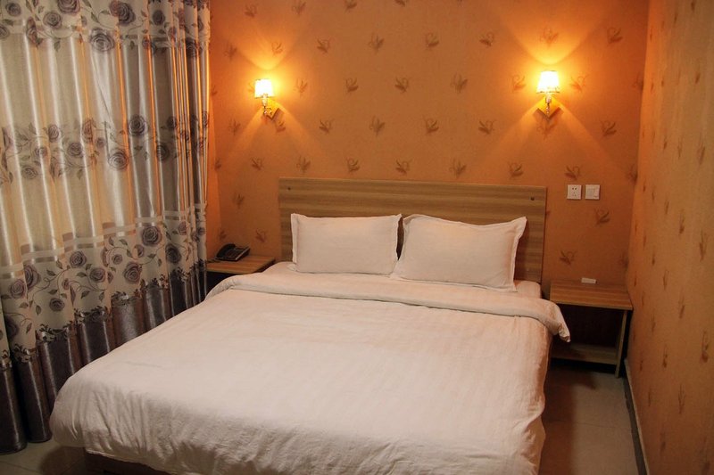 Urumqi Hikers Home Hotel Guest Room