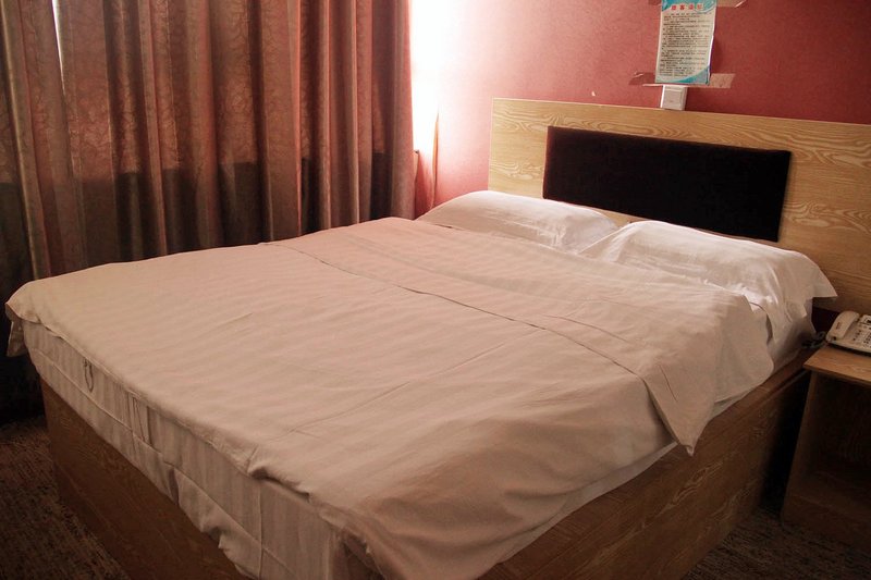 Urumqi Hikers Home Hotel Guest Room