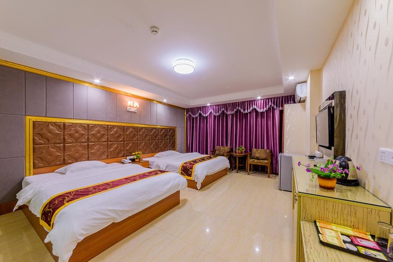 Guangdong Kongang Hotel Guest Room