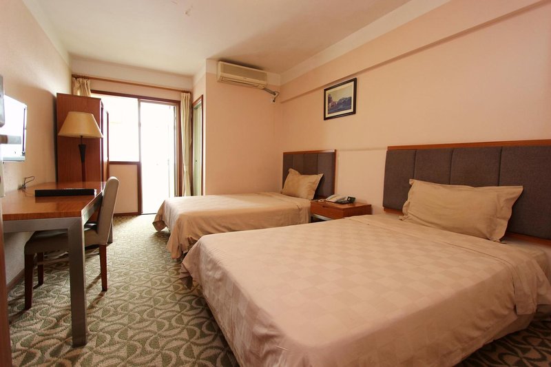 Maple Loat Kwaita Apartment Guest Room