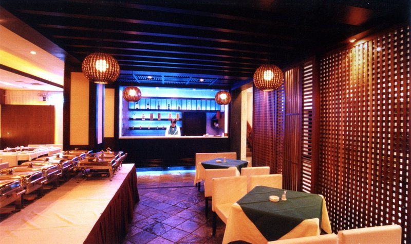 Yangshuo Regency Holiday Hotel Restaurant