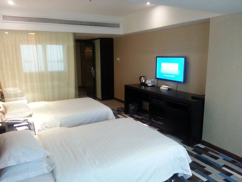 Fulande Holiday Hotel Urumqi Guest Room