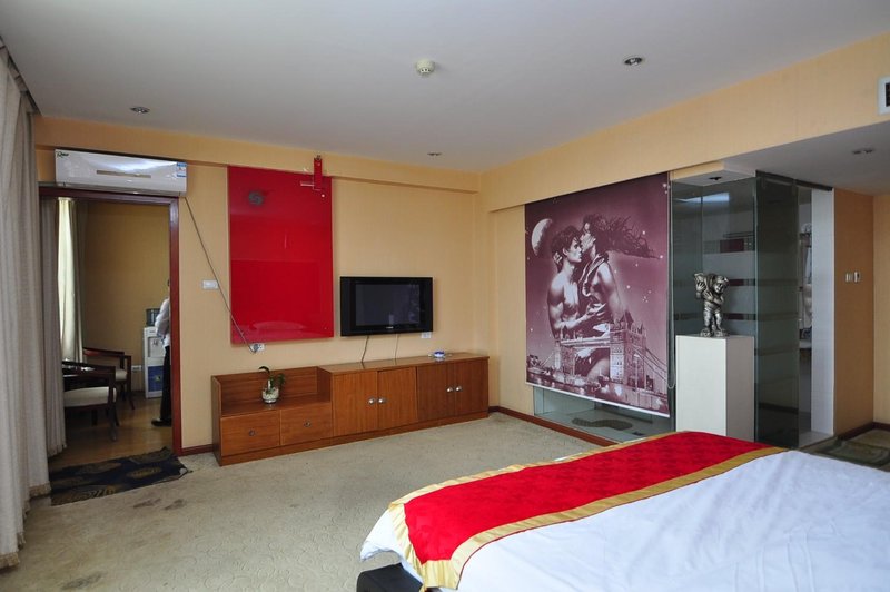 Sihaichao HotelGuest Room