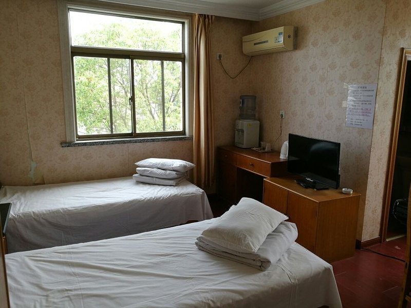 Chongming Hengsha Island HotelGuest Room