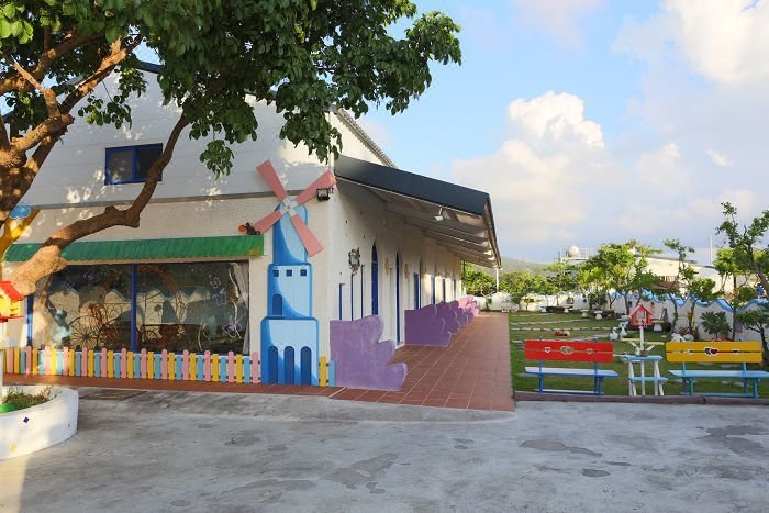 Fumigate Hotel Ⅲ酒店外观