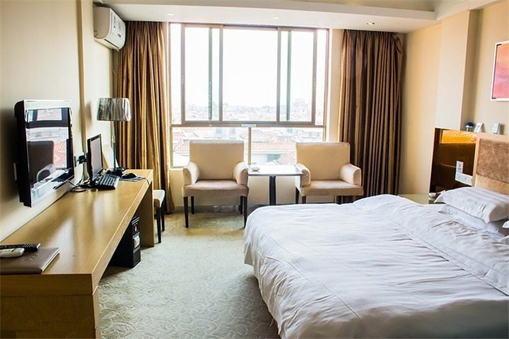 Dihao Hotel (Zhaoqing Jianshe 1st Road) Guest Room